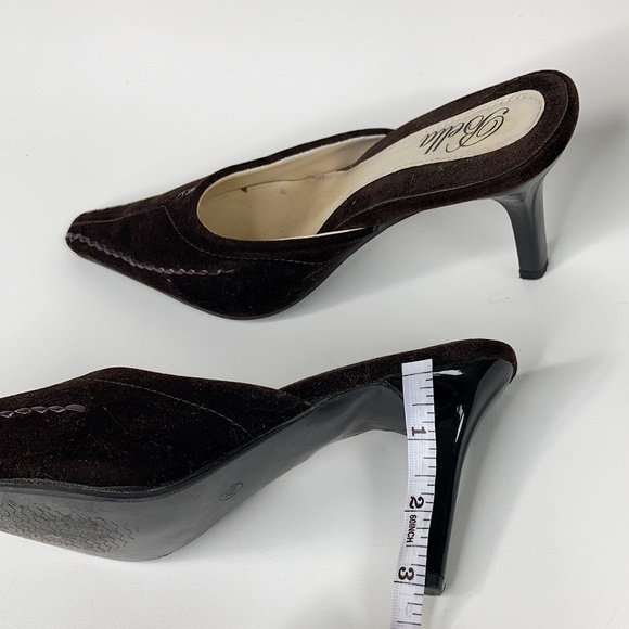 Bella heels in brown | Size 40 - Picture 7 of 10